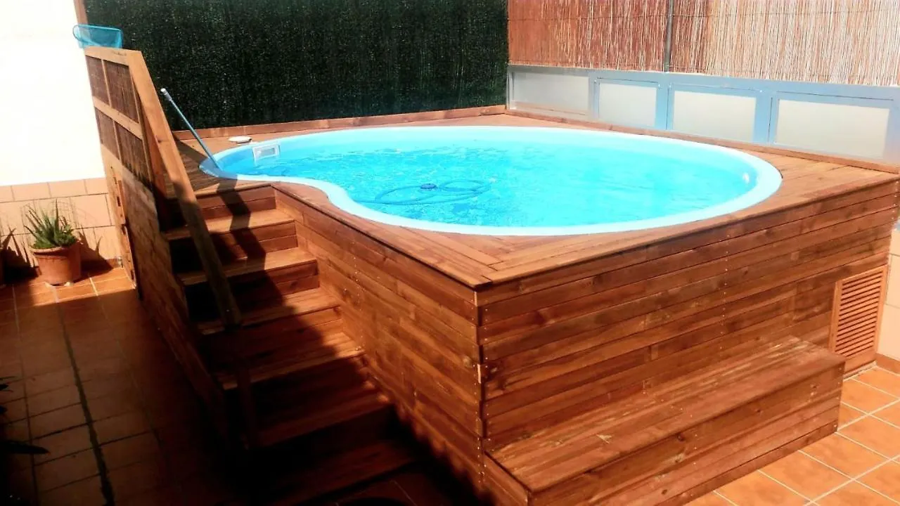 Vakantiehuis Casa Robledo Villa Almuñécar