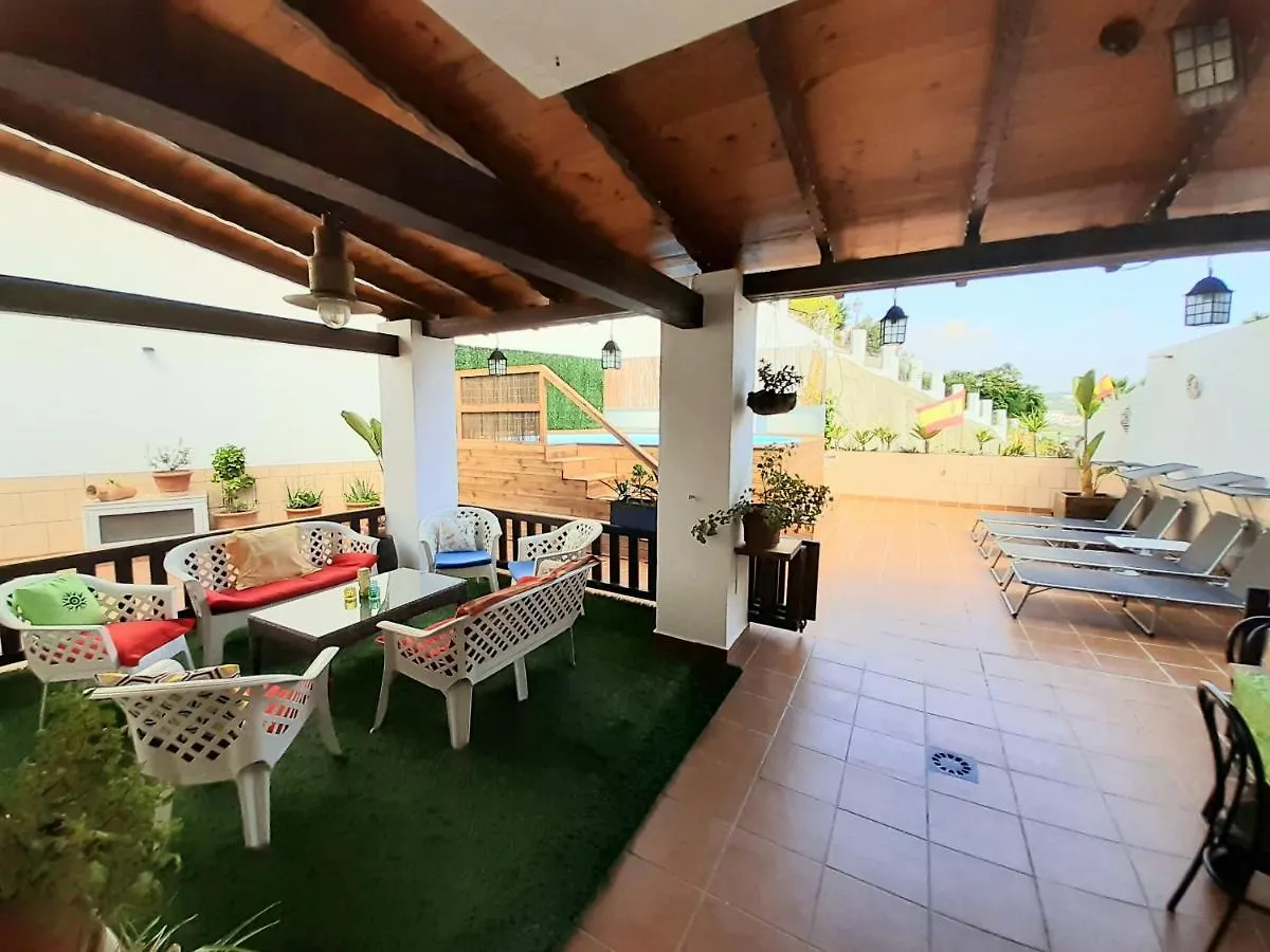 Vakantiehuis Casa Robledo Villa Almuñécar