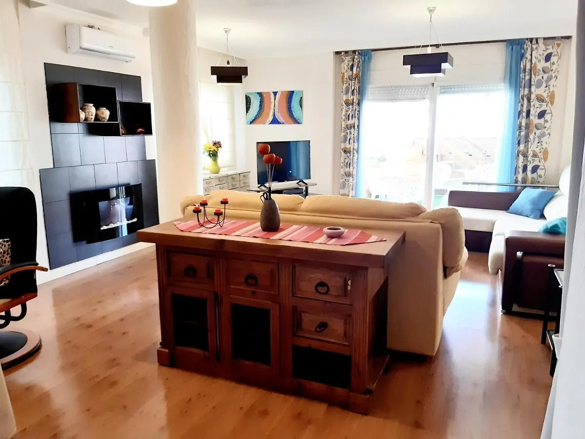 Casa de Férias Casa Robledo Vila Almuñécar