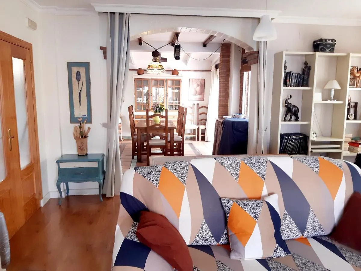 Casa Robledo Villa Almuñécar 0*,  Spanje