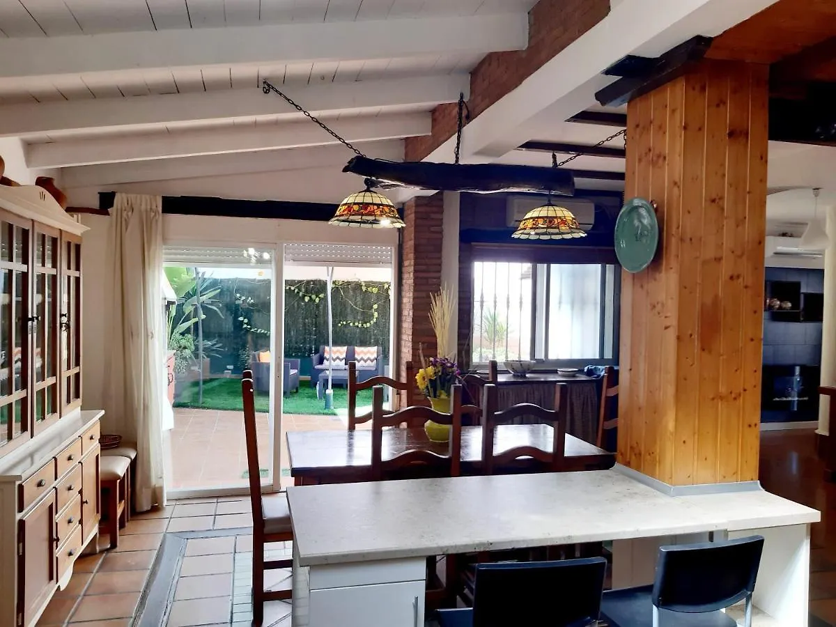 Casa Robledo Vila Almuñécar Casa de Férias