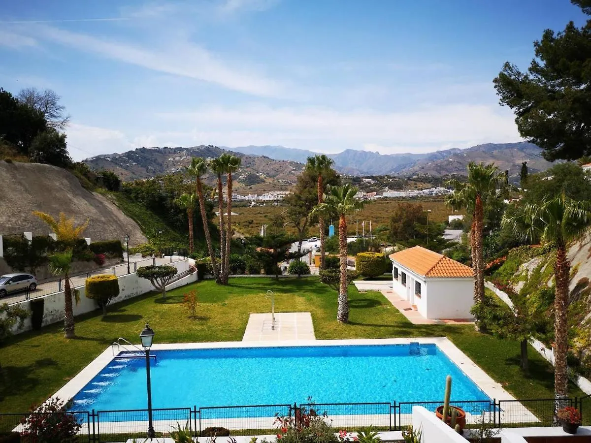 Vakantiehuis Casa Robledo Villa Almuñécar