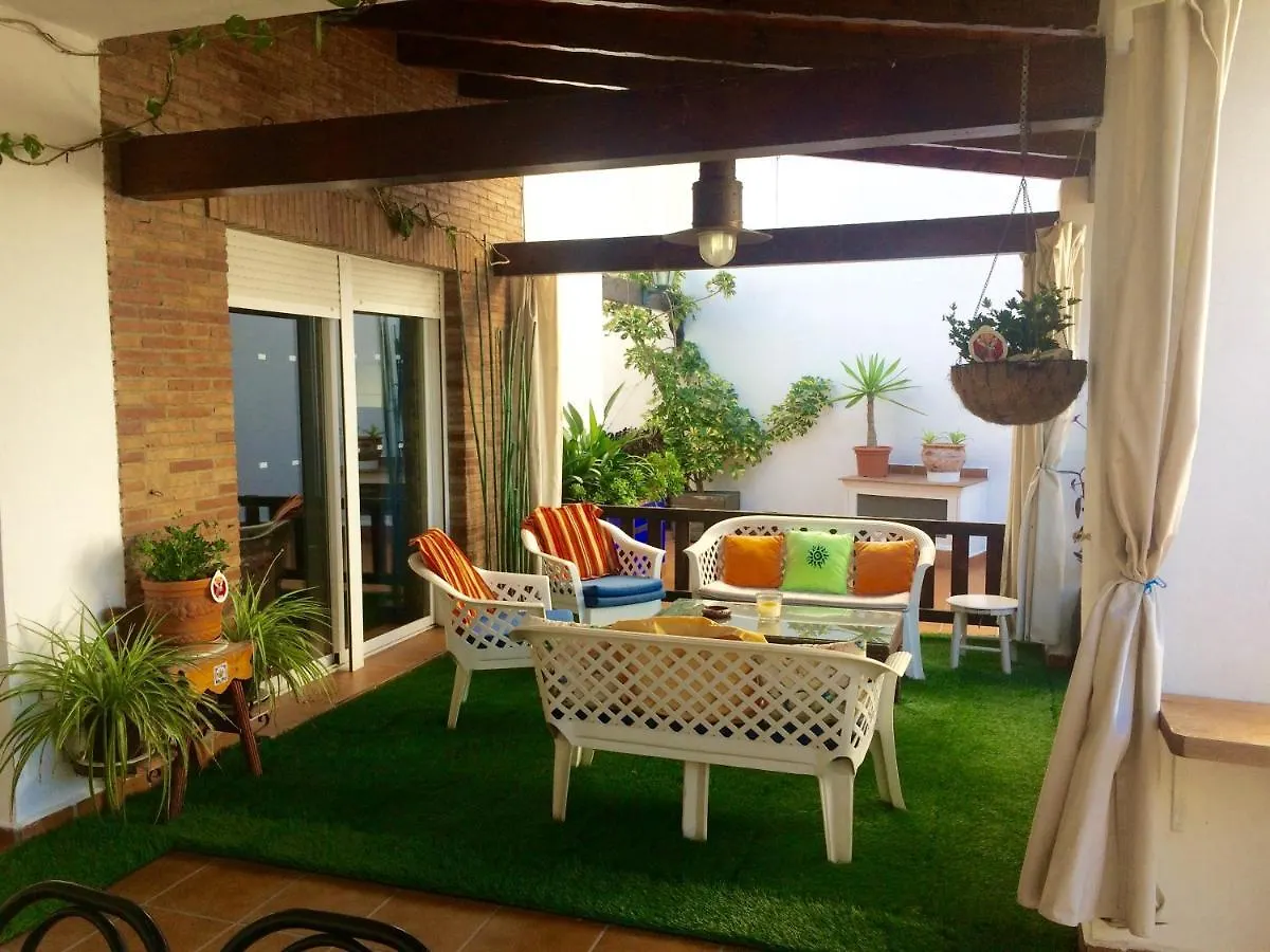 Casa Robledo Vila Almuñécar 0*,