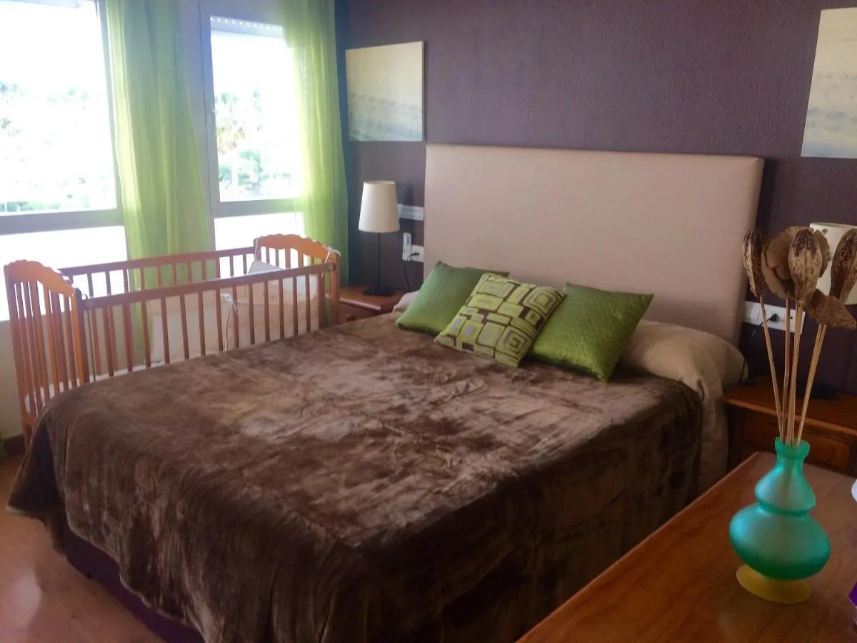 Casa Robledo Villa Almuñécar Vakantiehuis