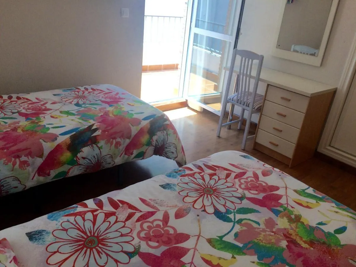 Vakantiehuis Casa Robledo Villa Almuñécar Spanje