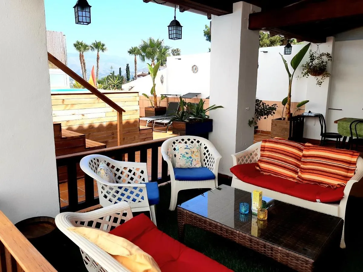 Villa Casa Robledo à Almuñécar Espagne