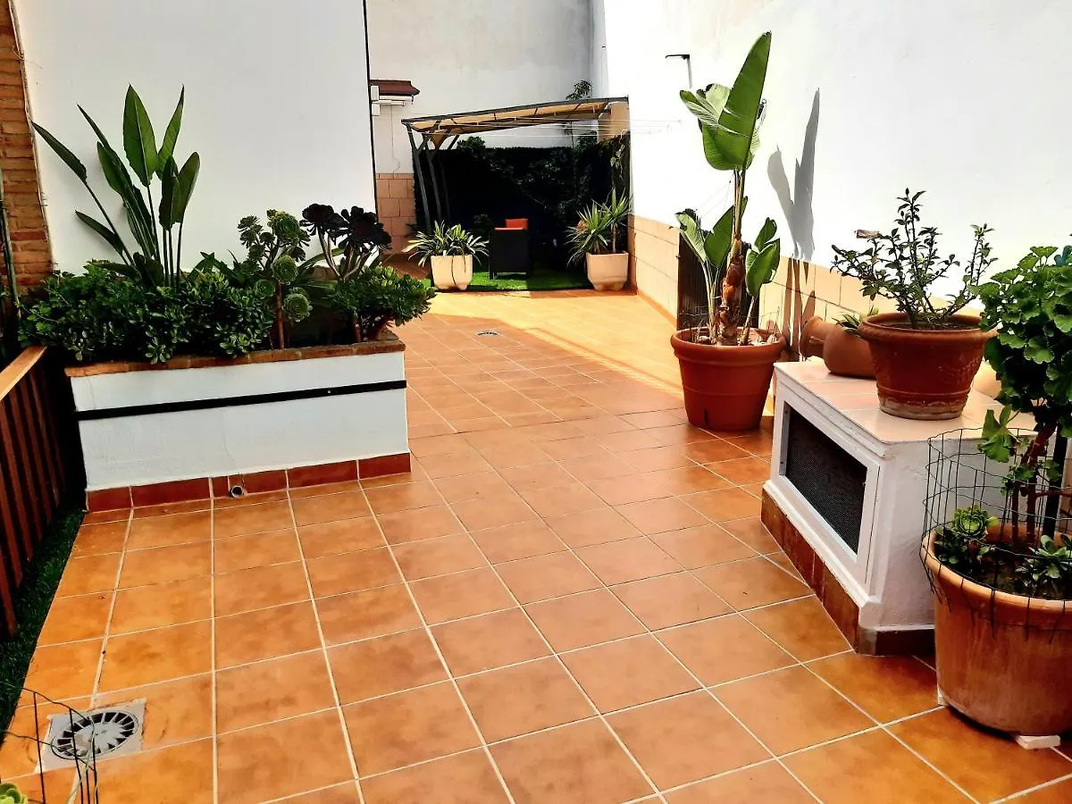 Villa Casa Robledo à Almuñécar Hébergement de vacances