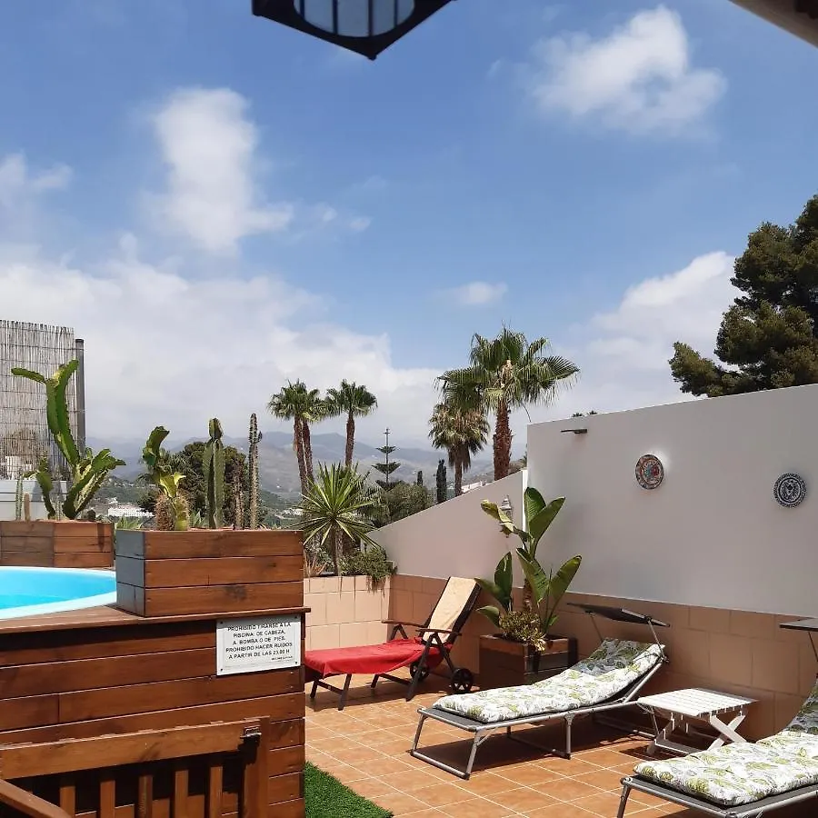 Villa Casa Robledo à Almuñécar 0*,  Espagne