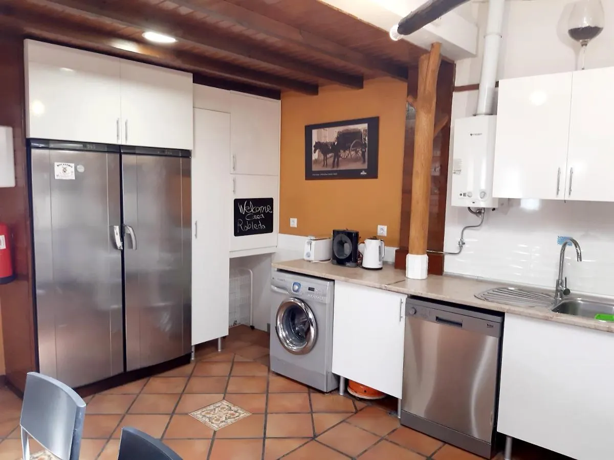 Villa Casa Robledo à Almuñécar
