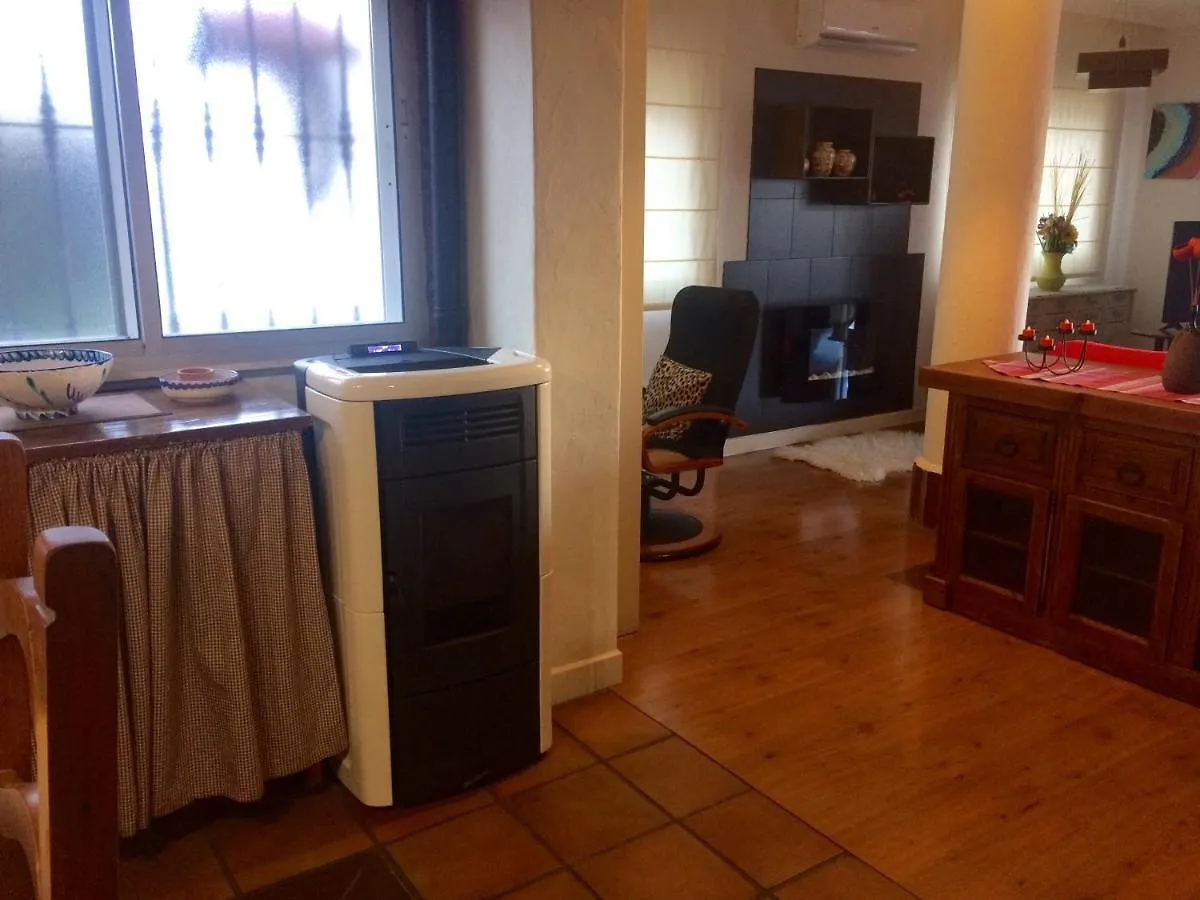 Villa Casa Robledo à Almuñécar Hébergement de vacances