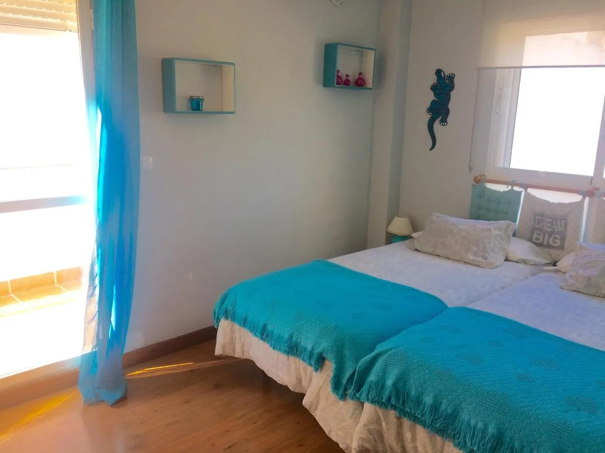 Hébergement de vacances Villa Casa Robledo à Almuñécar